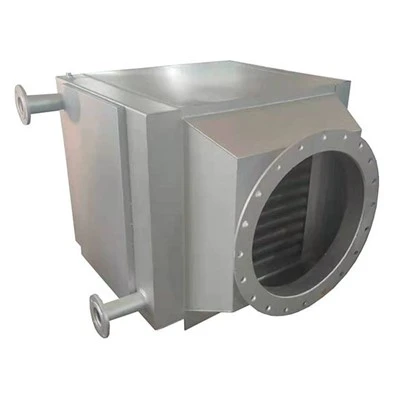 Boiler Hataas nga Kainit Tambutso Pagbawi Kagamitan Sa Tambutso Tambutso Gas Basura Kainit Pagbungkag Off-gas Pagbawi Kainit Economizer