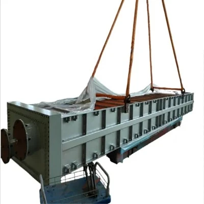 Siemens Centrifugal Hangin Kompresor Hangin Cooler Init Exchanger Sa Stc -Gc10
